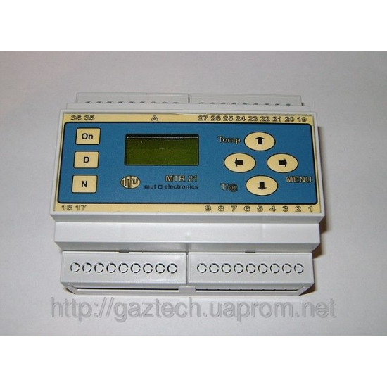 Погодозависимый контроллер MTR-21 mut